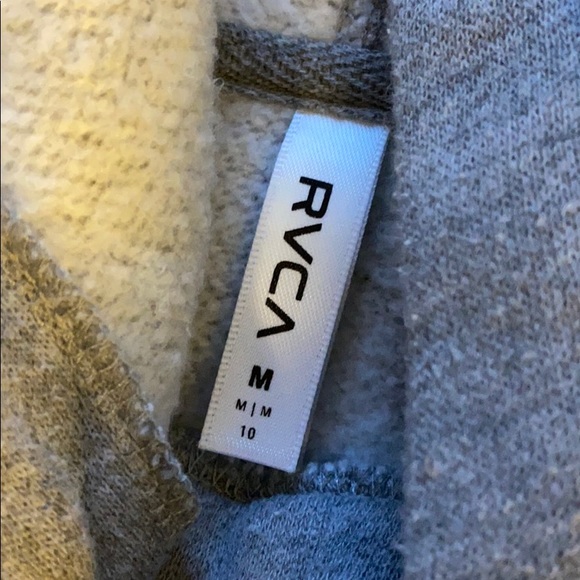RVCa Women’s Hoodie - Picture 2 of 2